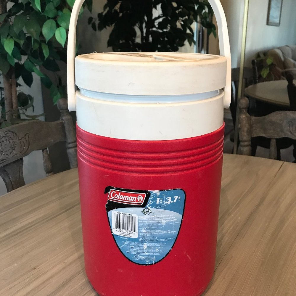 Coleman 1 Gallon Thermos/Jug Model No.5696A703G